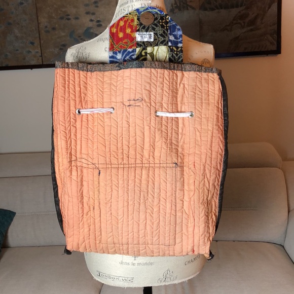 BALI backpack BAG Indonesia - Picture 10 of 10